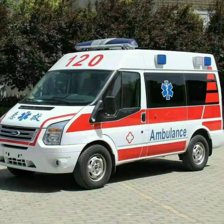泸县长途救护车出租