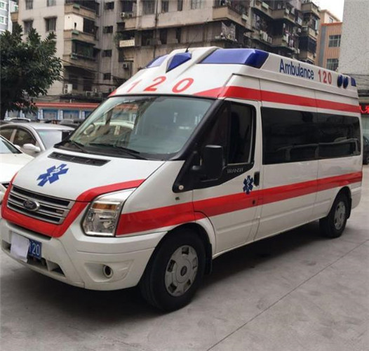 泸县专业救护车出租,您身边的生命守护者