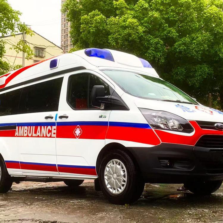 泸县跨省救护车出租护送返乡