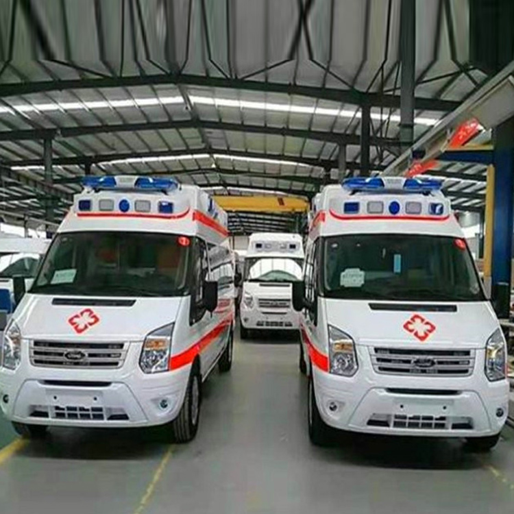 泸县跨市救护车出租护送
