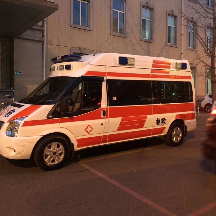 泸县一般救护车是怎么分类的