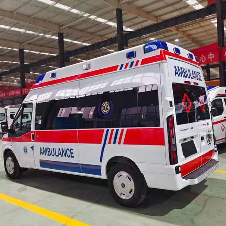 泸县救护车出租 —— 专业、安全、高效的城市急救服务
