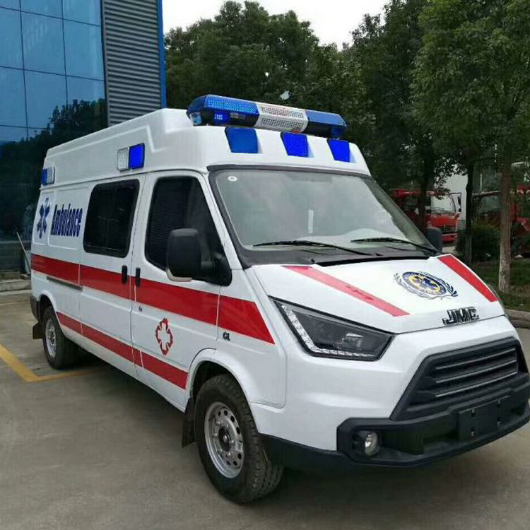 泸县瘫痪租赁救护车转运 ——生命救助的紧急响应与专业保障